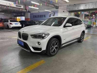 2017年01月 宝马 宝马X1 xDrive20Li 豪华型图片