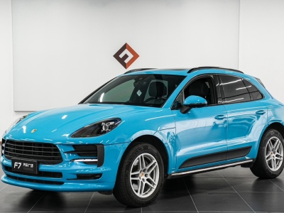 2020年02月 保時捷 Macan Macan 2.0T圖片