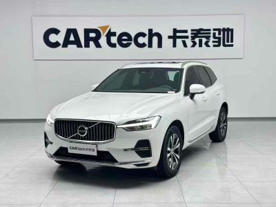 2023年1月 沃爾沃 XC60 B4 智行豪華版圖片