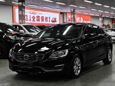 2016年3月 沃爾沃 S60 S60L 1.5T T3 智行版圖片