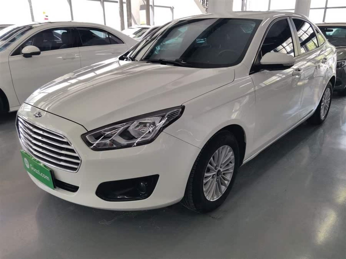 福特 福睿斯  2015款 1.5L 自動舒適型圖片
