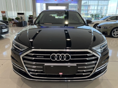 2021年4月 奥迪 奥迪A8(进口) A8L 50 TFSI quattro 舒适型图片