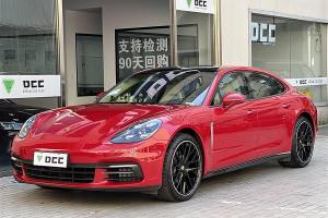 Panamera 保时捷 Panamera 4 行政加长版 2.9T