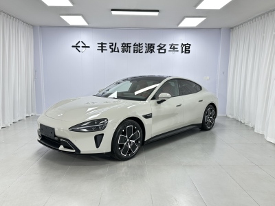 2025年4月 小米 小米SU7 700km 后驅長續(xù)航智駕版圖片