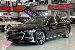 奧迪A8 奧迪 A8L 50 TFSI quattro 豪華型