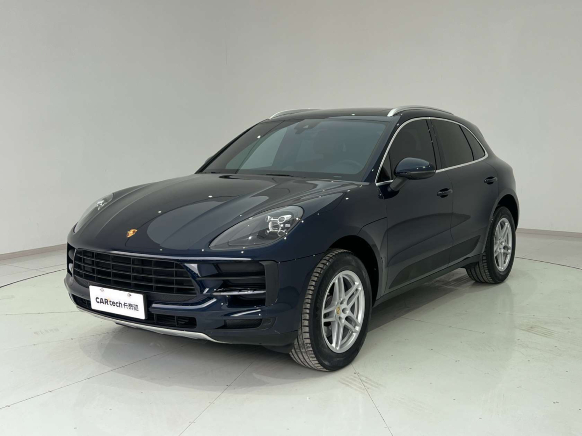 保時捷 Macan  2021款 Macan 2.0T圖片