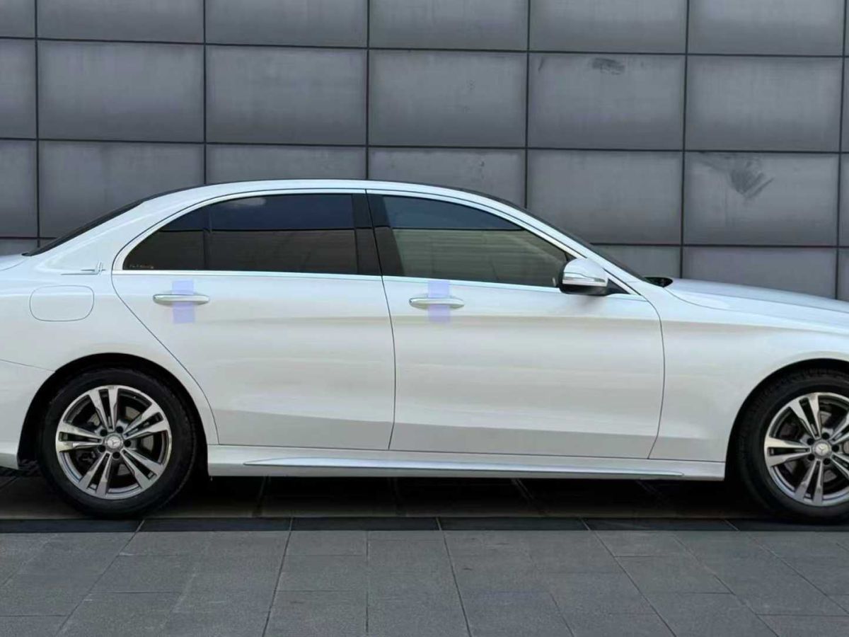 奔馳 奔馳C級  2017款 C 300 L圖片