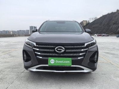 2021年4月 廣汽傳祺 GS4 270T 自動智聯(lián)科技版圖片