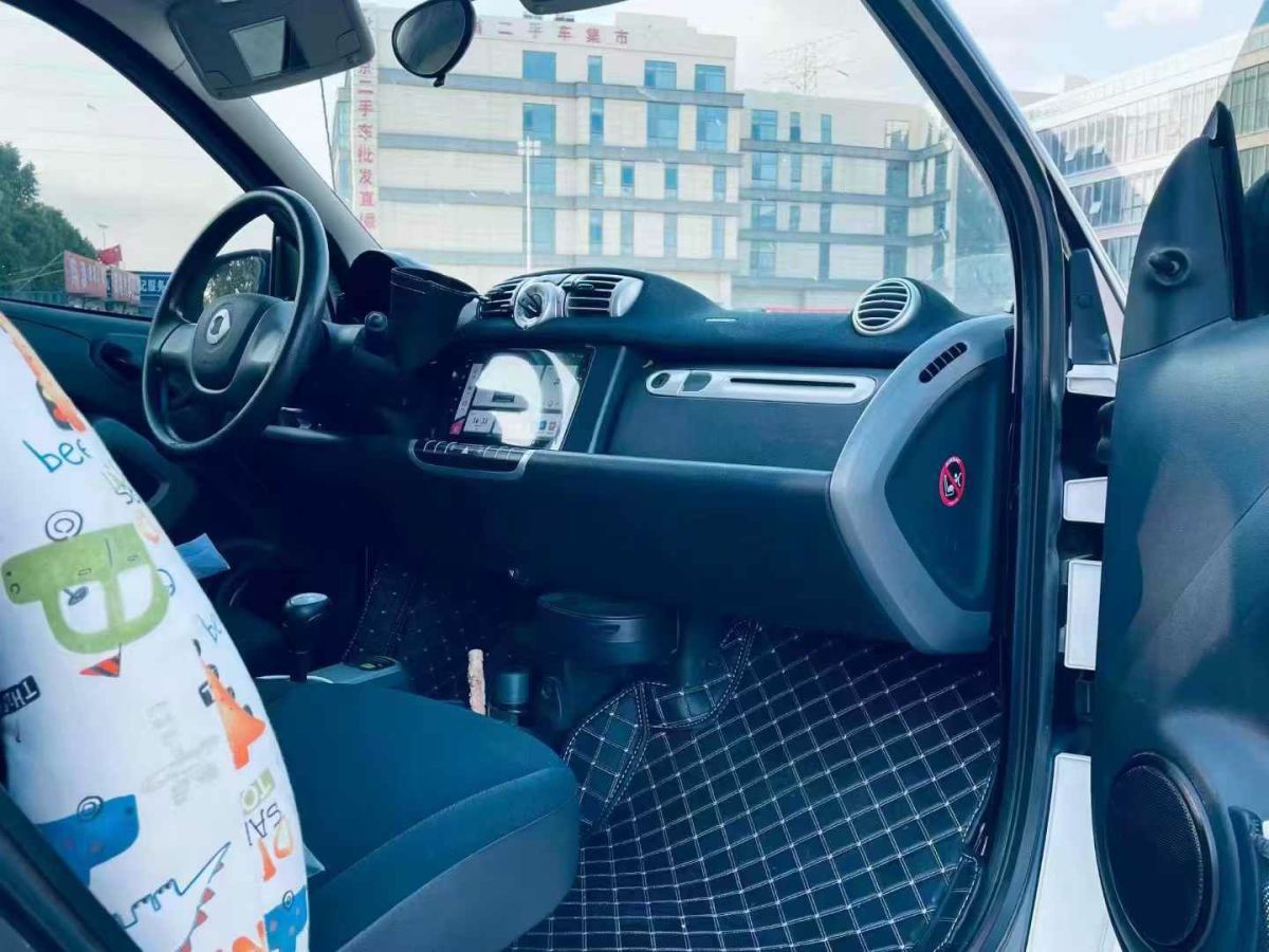 smart fortwo 圖片