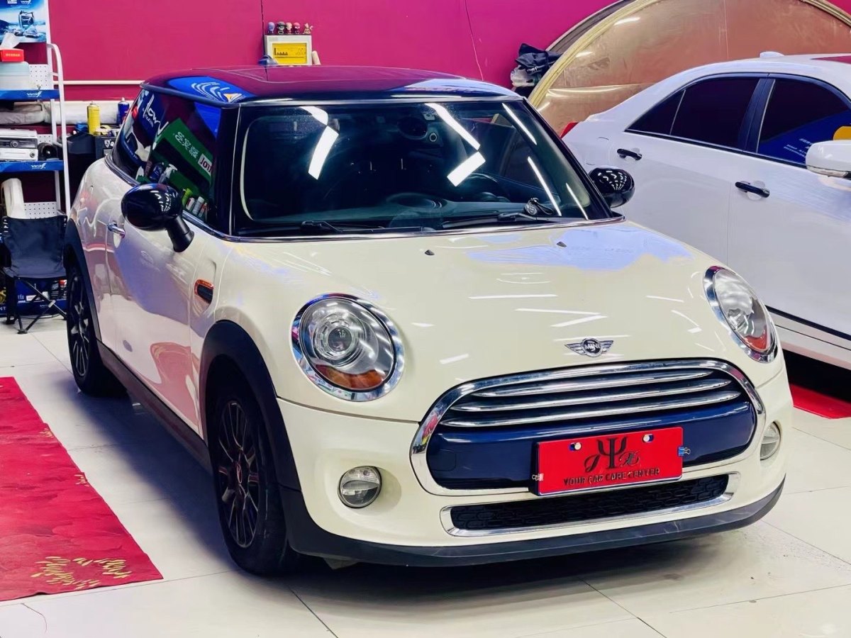 MINI MINI  2016款 1.5T COOPER 先鋒派圖片