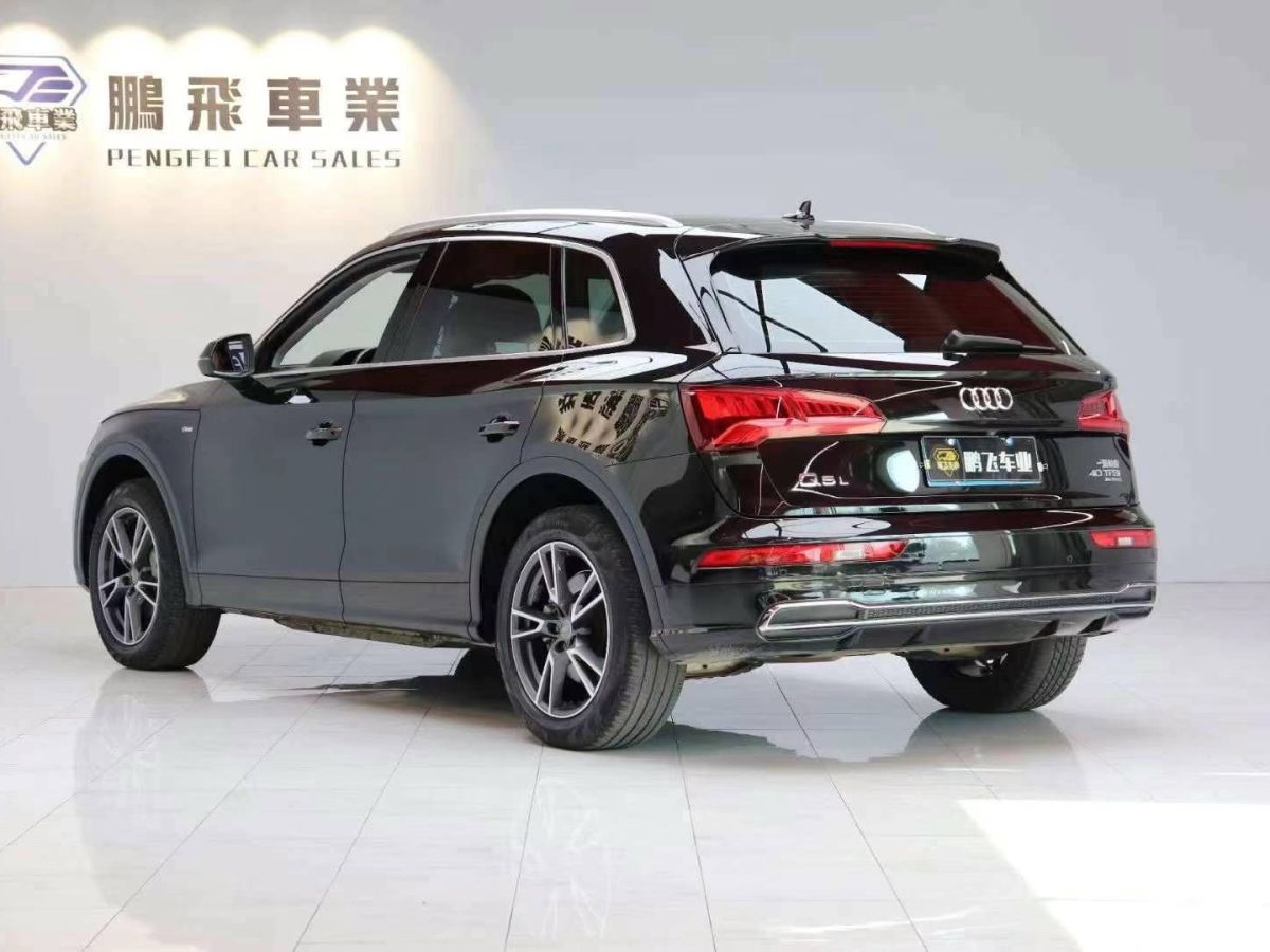 奧迪 奧迪Q3  2019款  35 TFSI 進(jìn)取動感型圖片