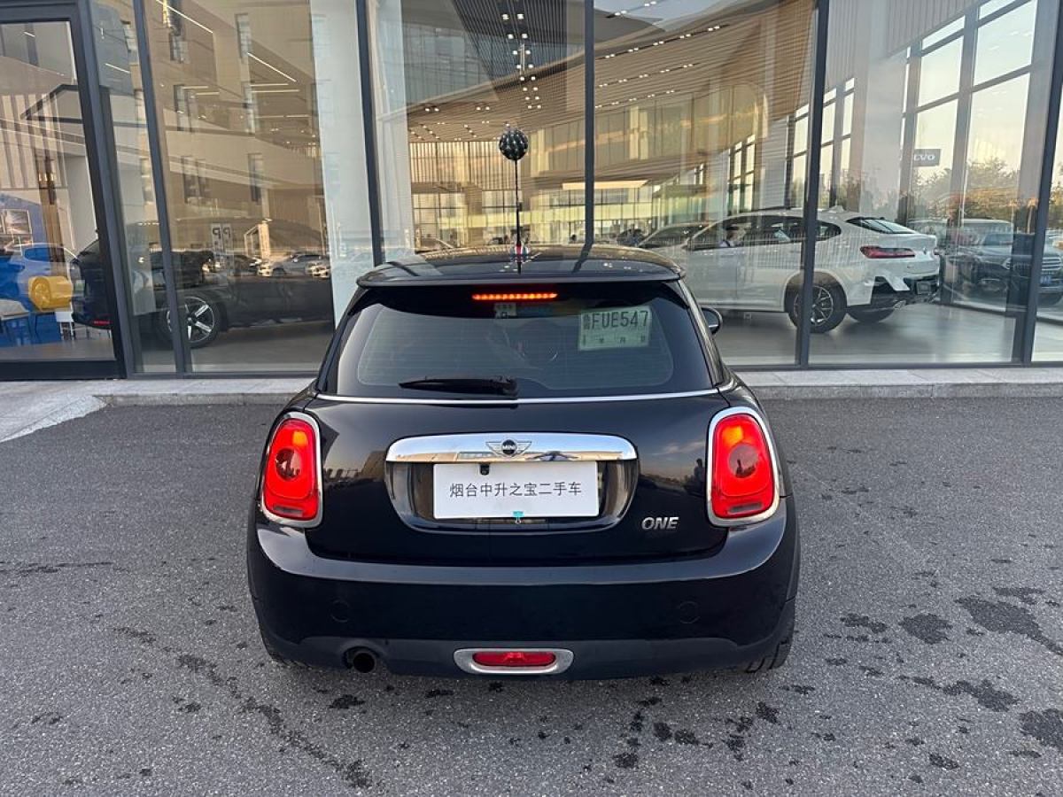 MINI MINI  2014款 1.2T ONE圖片