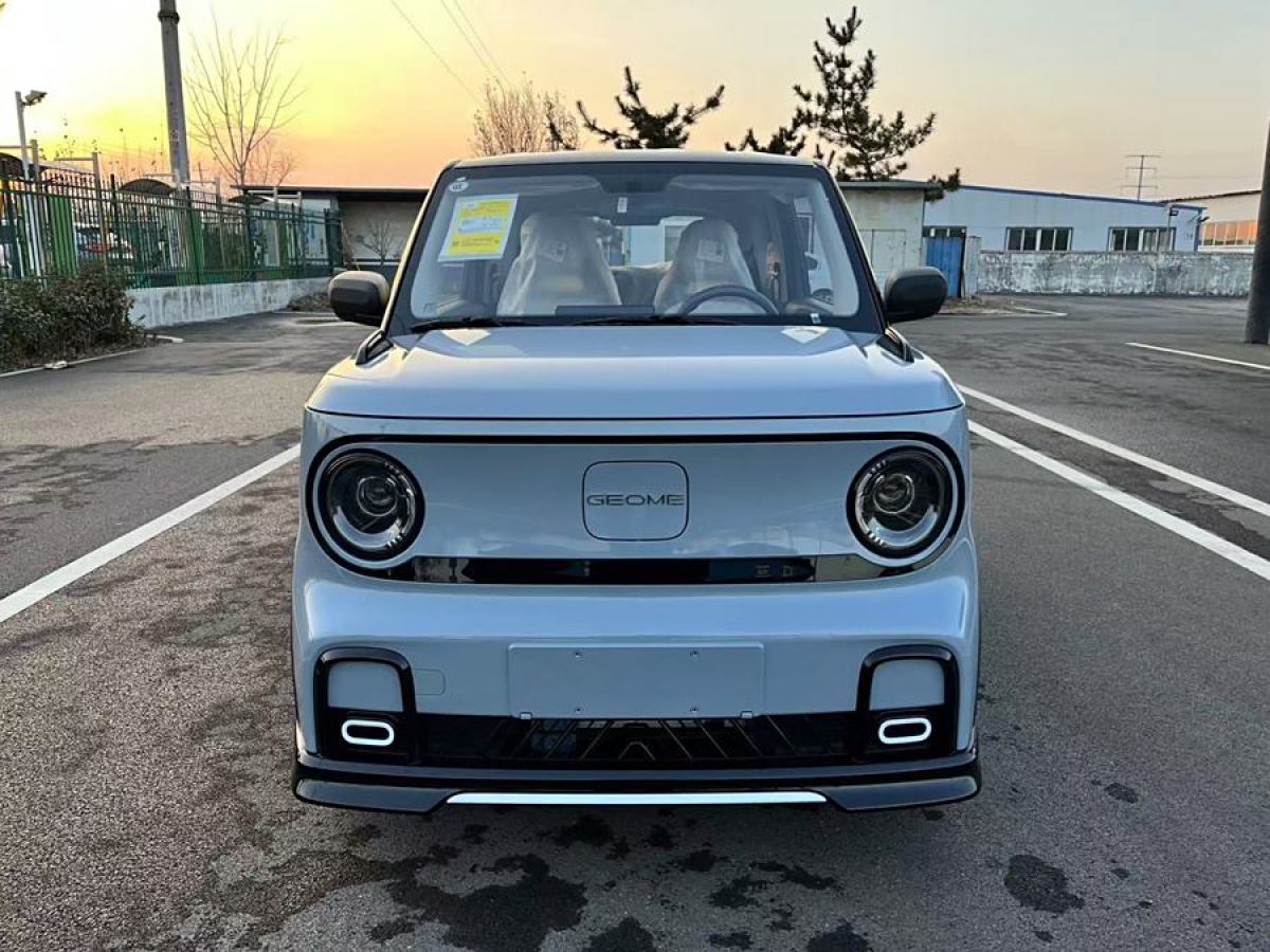 吉利 熊貓mini  2025款 210km 熊貓卡丁圖片