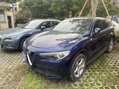 2019年7月 阿爾法·羅密歐 Stelvio 2.0T 200HP 精英版圖片