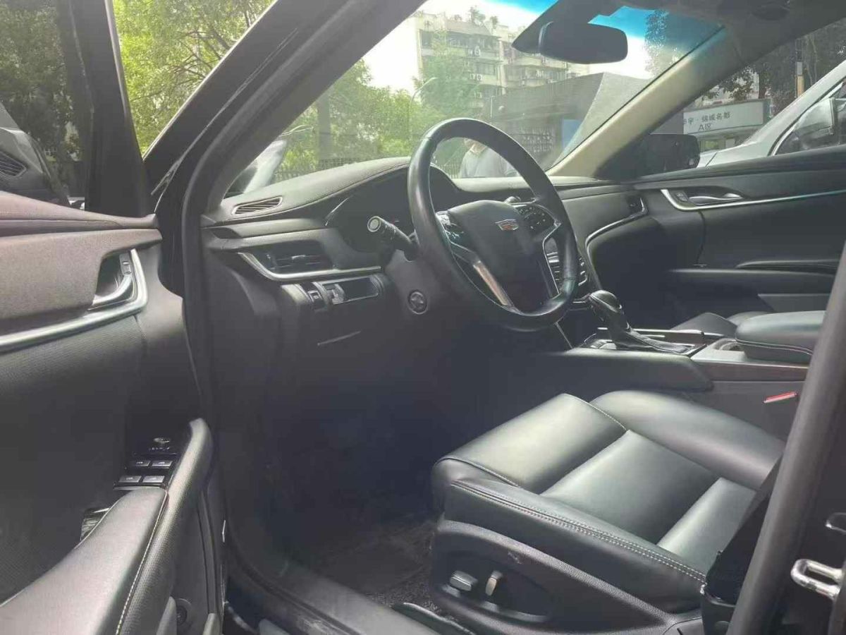 凱迪拉克 XTS  2017款 28T 豪華型圖片