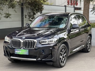 2022年1月 寶馬 寶馬X3 xDrive25i M運(yùn)動套裝圖片