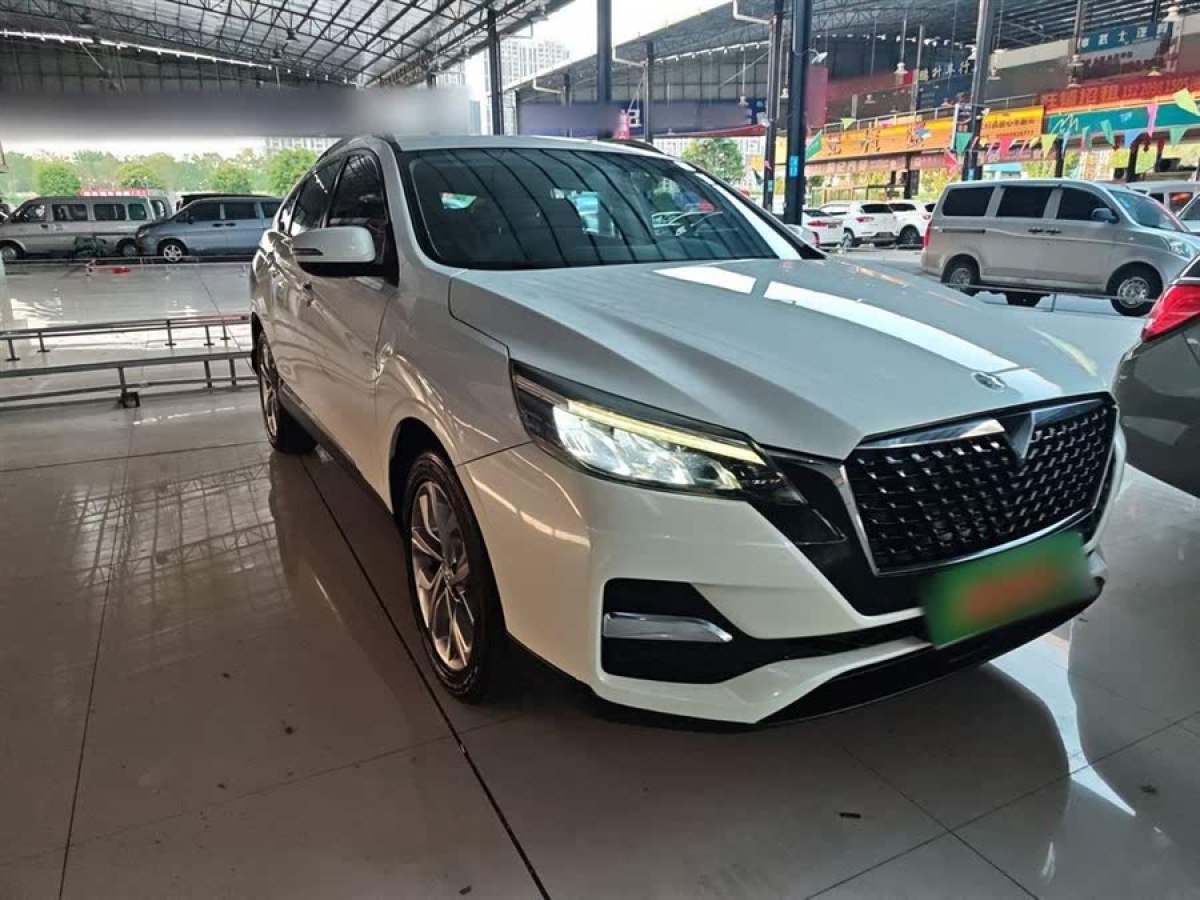 啟辰 T90  2019款 2.0L CVT智聯(lián)暢行版圖片