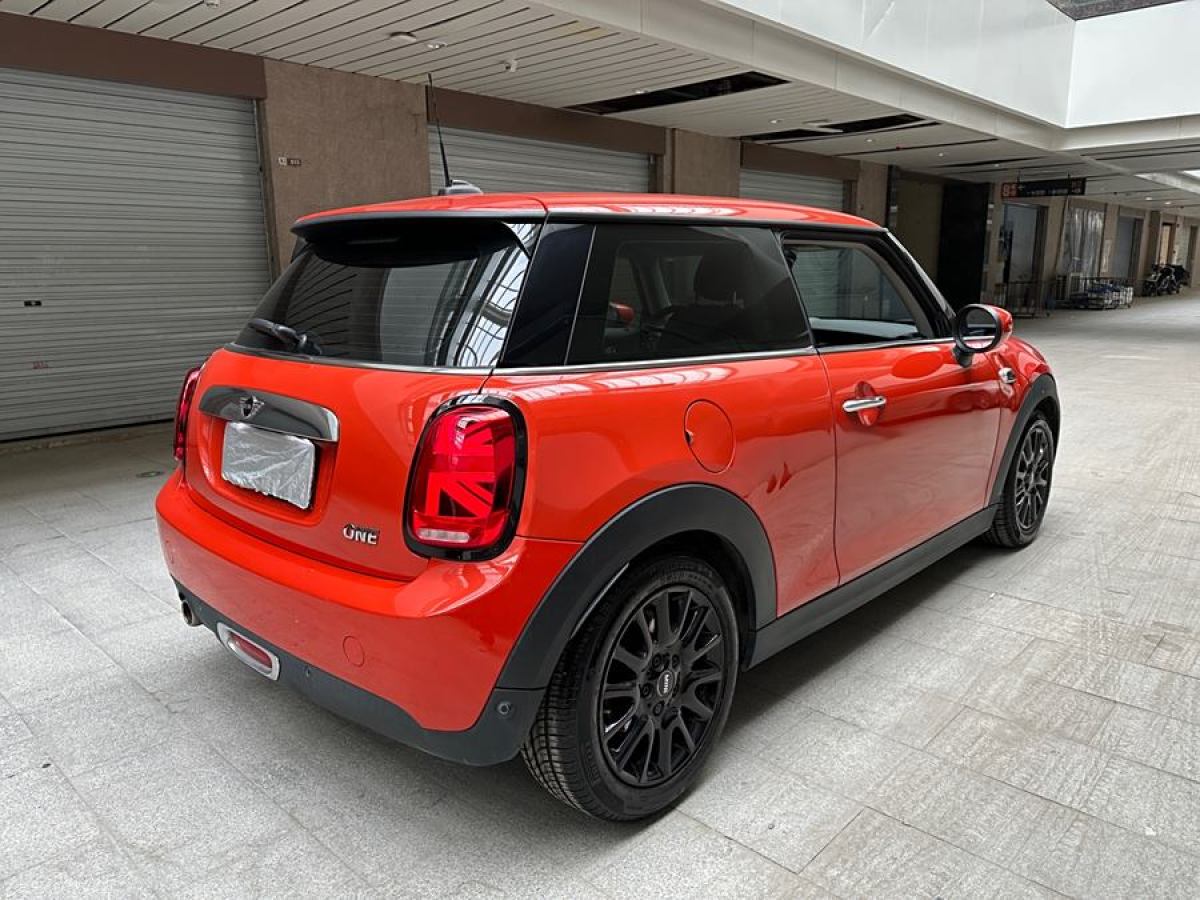 MINI MINI  2020款 1.5T ONE圖片