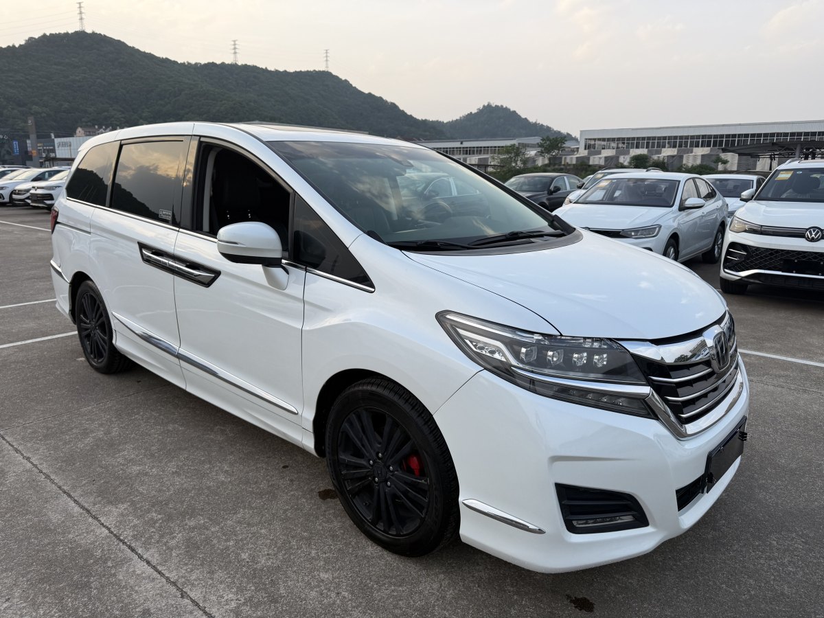 本田 艾力紳  2016款 2.4L 至尊版圖片