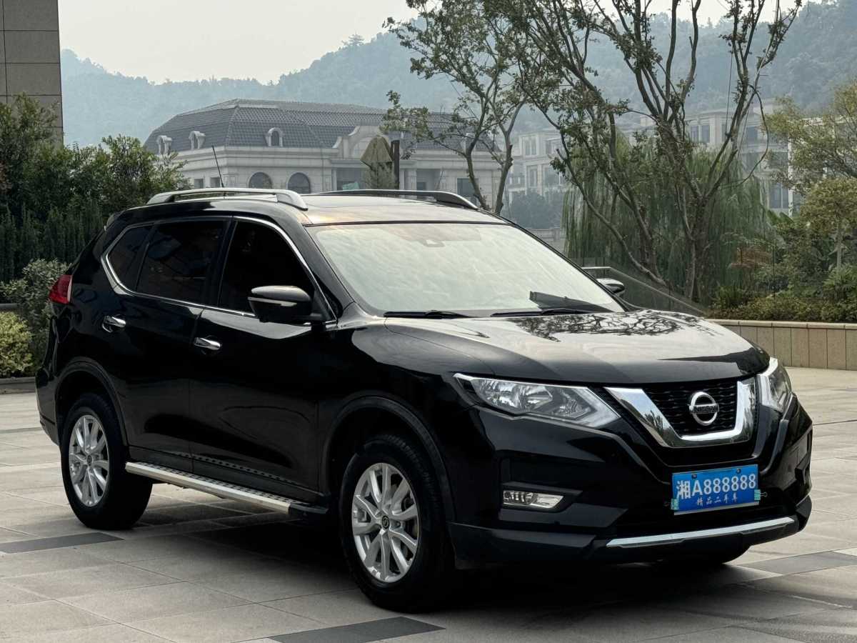 日產(chǎn) 奇駿  2019款 2.0L CVT智聯(lián)舒適版 2WD圖片