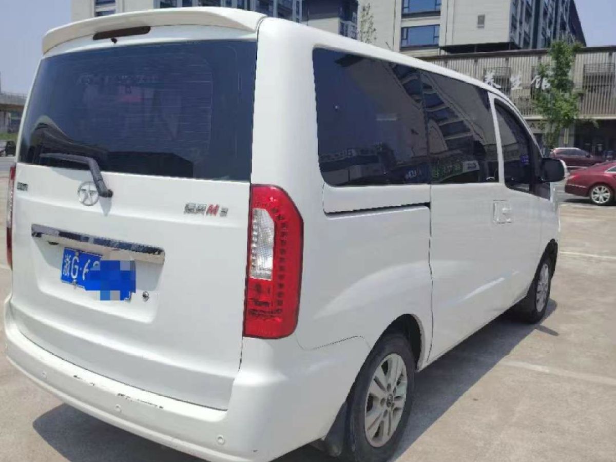 江淮 瑞風  2018款 M3宜家版1.6L 手動豪華型圖片