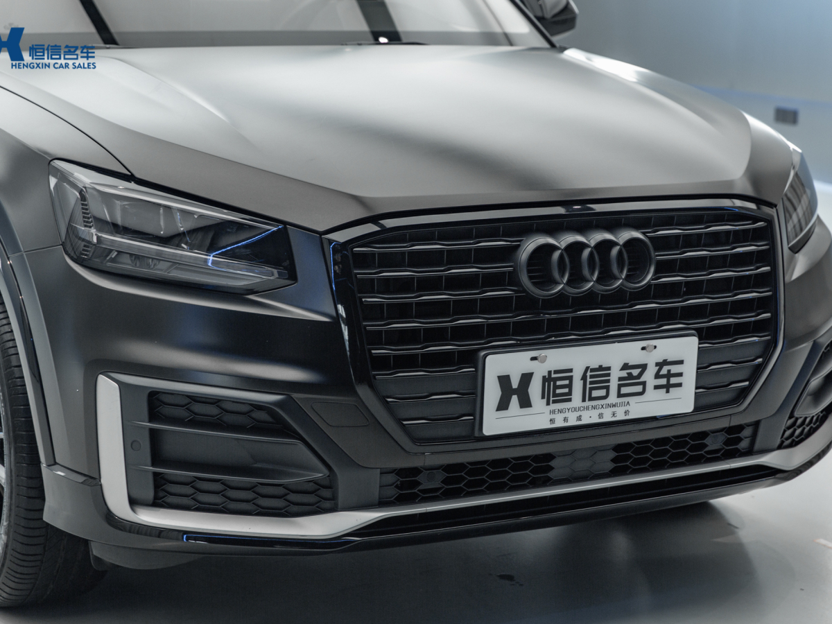 奥迪 奥迪Q2L  2024款 35TFSI 时尚动感型图片