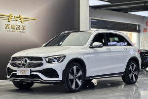 奔驰GLC 奔驰 改款 GLC 300 L 4MATIC 动感型臻藏版