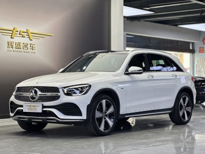 2023年2月 奔馳 奔馳GLC 改款 GLC 300 L 4MATIC 動(dòng)感型臻藏版圖片