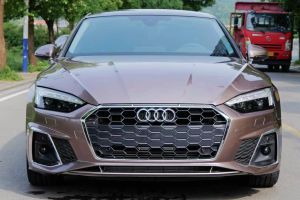 奧迪A5 奧迪 Cabriolet 40 TFSI 時尚動感型
