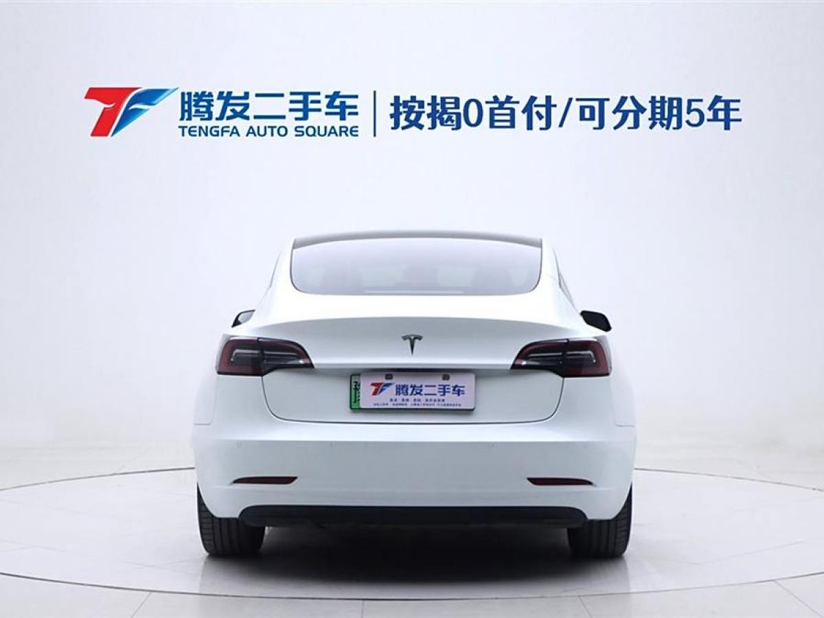 特斯拉 Model Y  2022款 改款 后輪驅(qū)動(dòng)版圖片