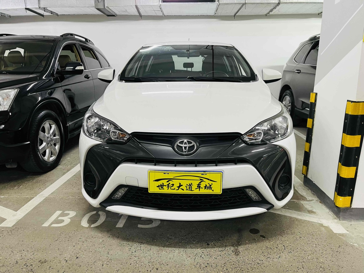 豐田 YARiS L 致炫  2015款 1.5E 自動(dòng)魅動(dòng)版圖片