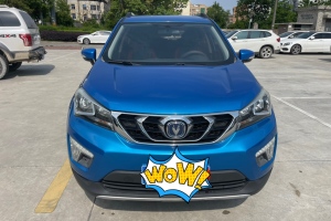CS15 長安 1.5L 手動時尚版