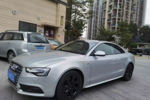 奥迪A5 奥迪 A5 Cabriolet 2.0T Quattro