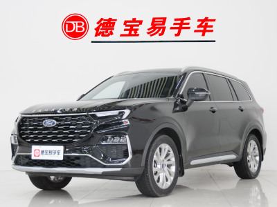 2022年7月 福特 領(lǐng)裕 EcoBoost 225 鉑領(lǐng)型 6座圖片