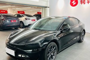 Model 3 特斯拉 后輪驅(qū)動(dòng)版