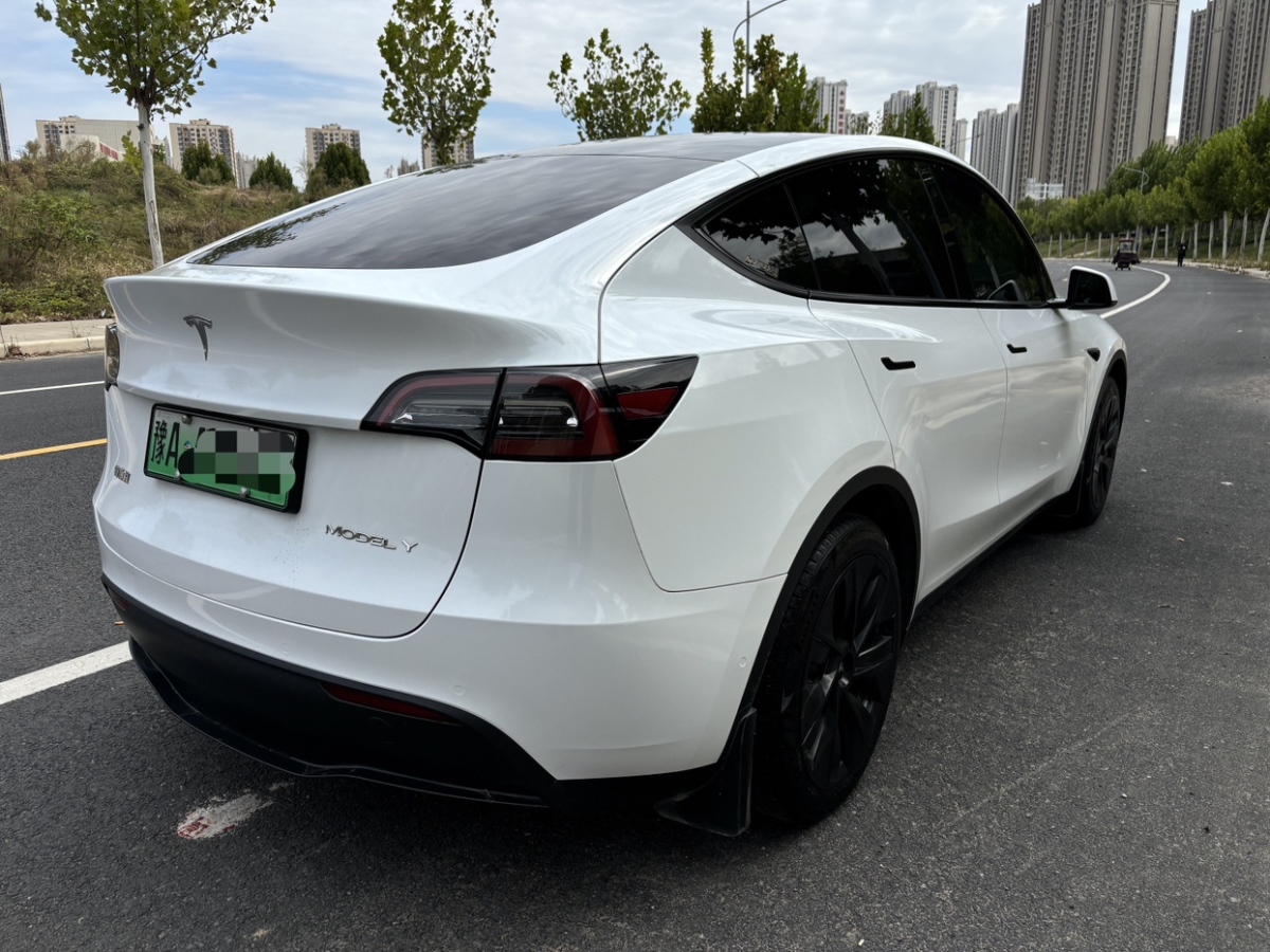 特斯拉 Model 3  2022款 改款 后輪驅(qū)動(dòng)版圖片