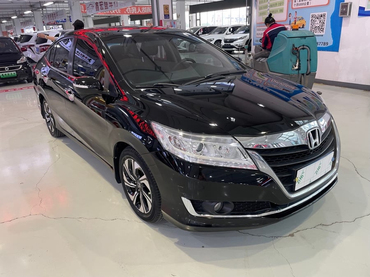 本田 凌派  2016款 1.8L CVT豪華版圖片