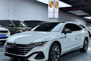 一汽-大眾CC 大眾 改款 380TSI 奪目版