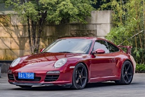 911 保時(shí)捷 Carrera 3.6L