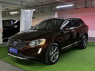 2014年9月 沃爾沃 XC60(進(jìn)口) T6 智逸版圖片