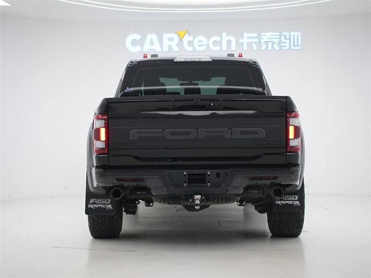 福特 F-150  2022款 3.5T 猛禽圖片