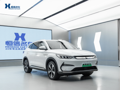 2022年4月 比亚迪 宋PLUS新能源 EV 尊贵型图片