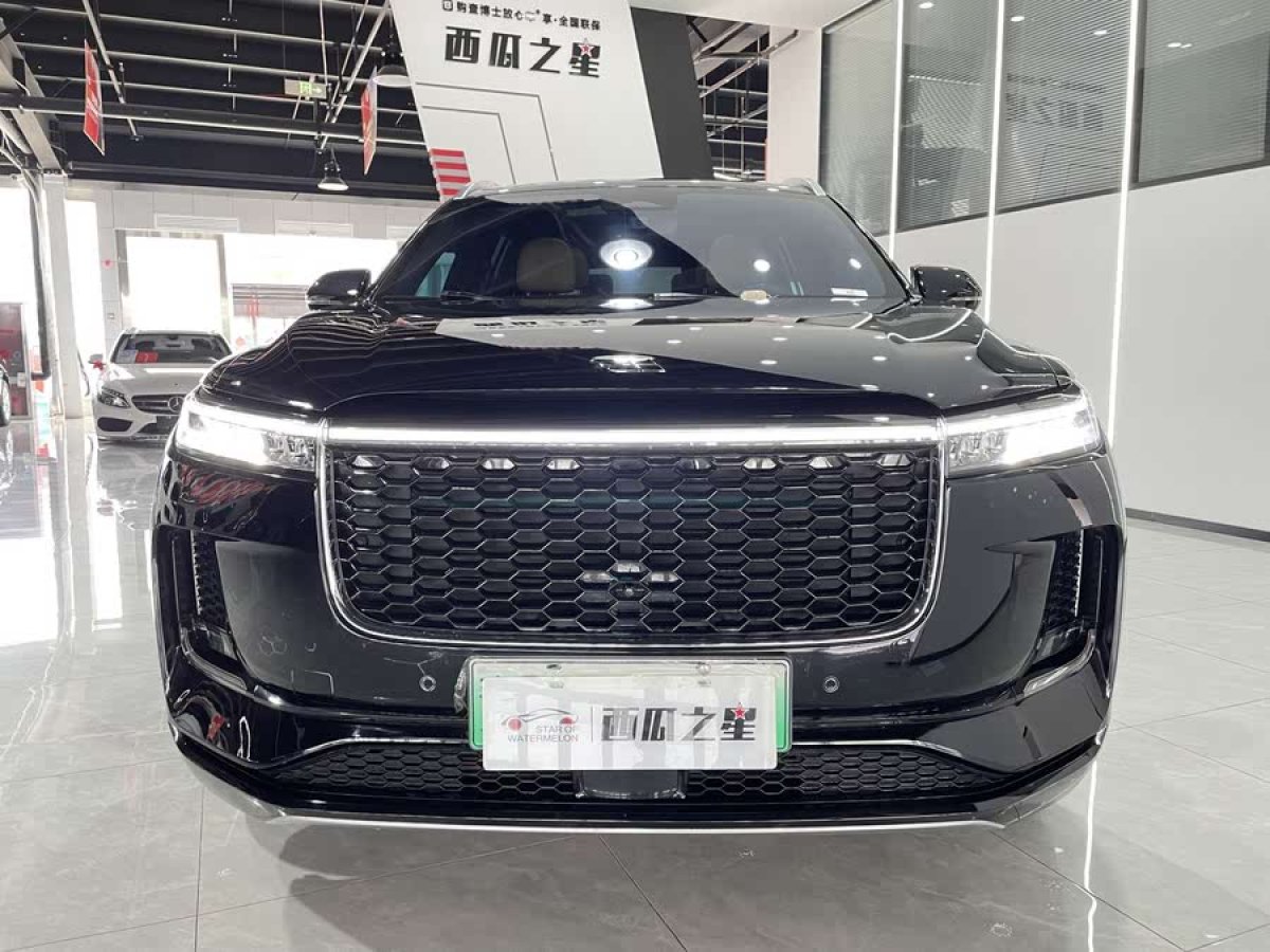 理想 理想ONE  2021款 增程6座版圖片