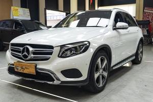 奔驰GLC 奔驰 GLC 260 4MATIC 豪华型