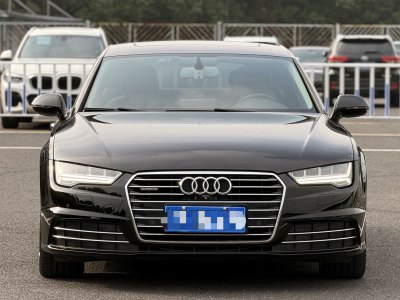 2016年9月 奥迪 奥迪A7(进口) 50 TFSI quattro 舒适型图片