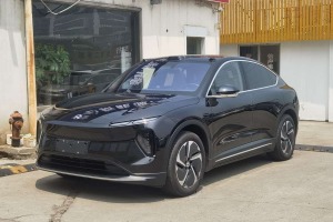 蔚來EC6 蔚來 75kWh