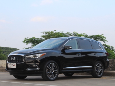 2021年7月 英菲尼迪 QX60(進(jìn)口) 2.5 S/C Hybrid 兩驅(qū)卓越版 國(guó)VI圖片