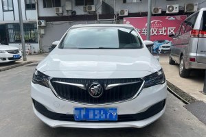 GL6 別克 18T 6座互聯(lián)豪華型 國VI