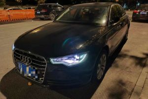 奥迪A6 奥迪 3.0T allroad quattro