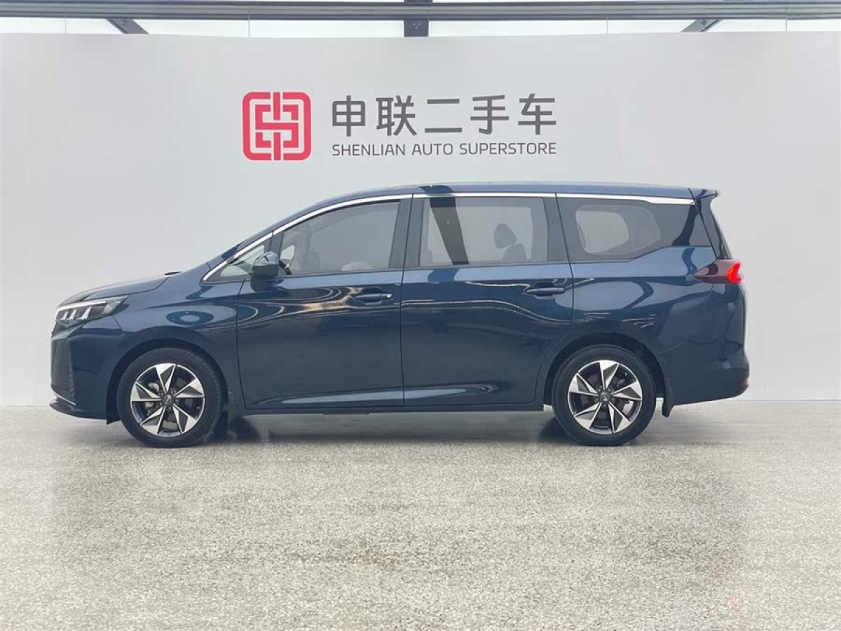 廣汽傳祺 M6  2021款 PRO 270T 自動豪華版圖片